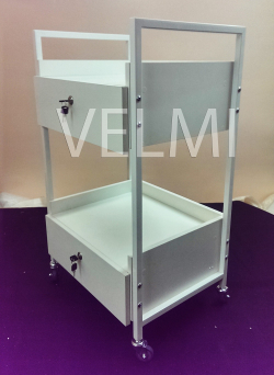 Візок косметологічний 902