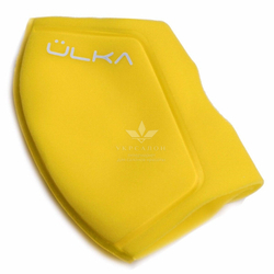 Защитная угольная маска Ulka