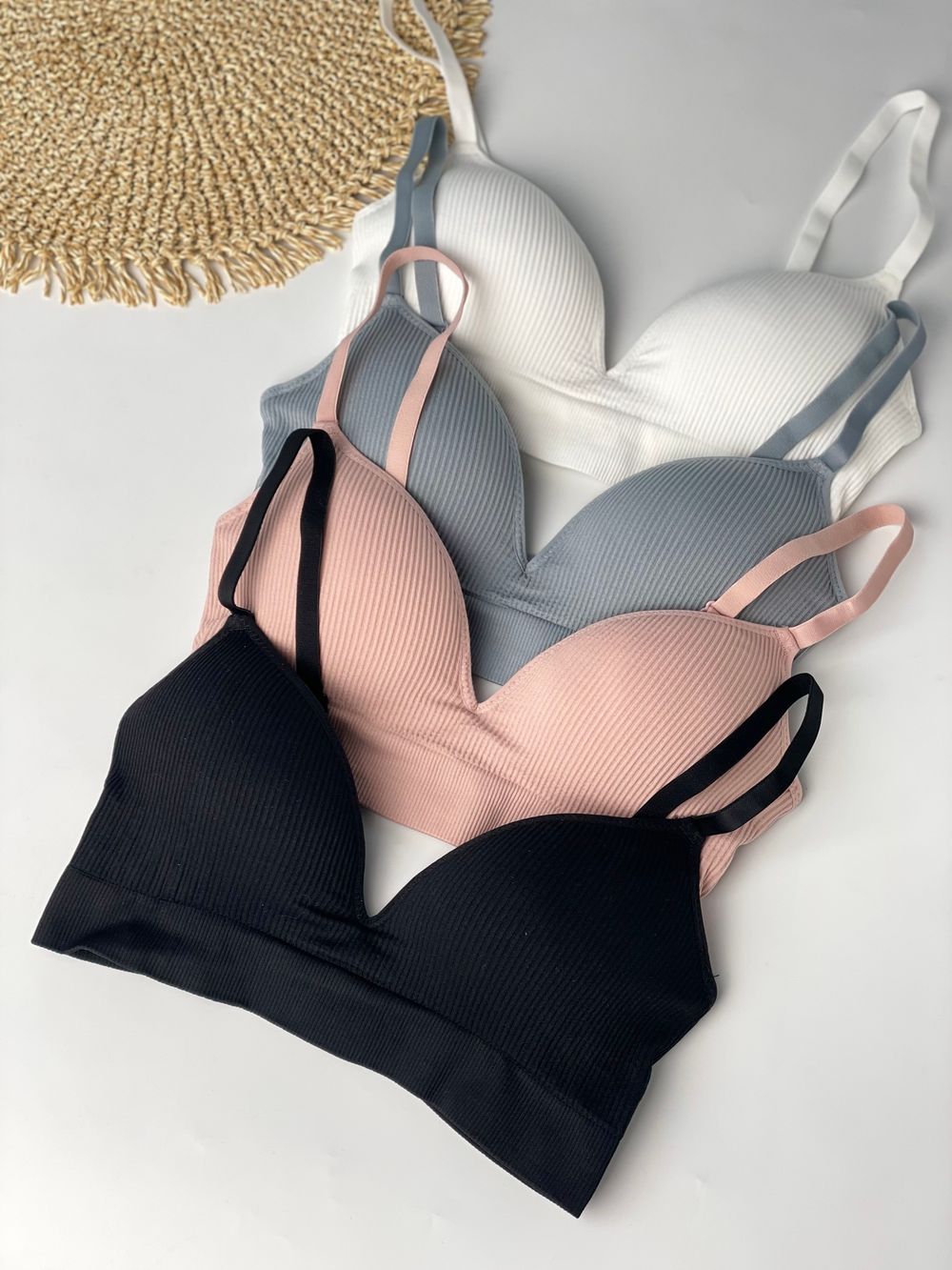 Топ-бюст на C-D