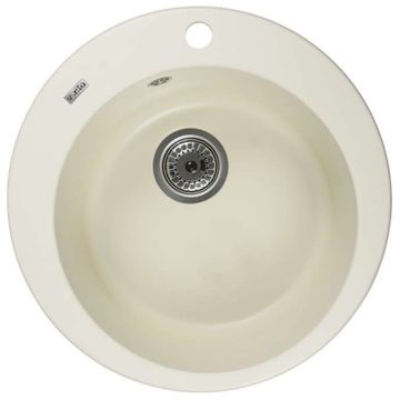 Кухонна мийка VENTOLUX Fabia Crema (2059765958154)