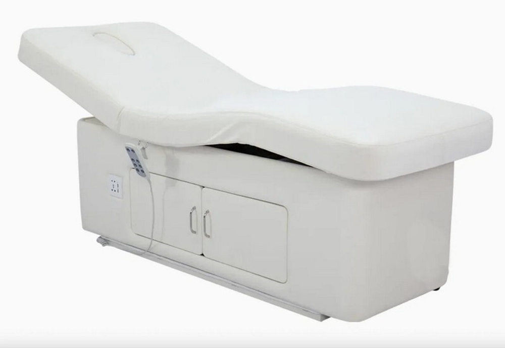 Кушетка електрична масажна Elite з підігрівом та підсвічуванням