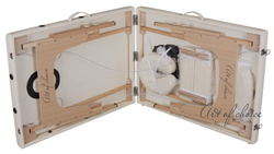 Складаний масажний стіл TEO