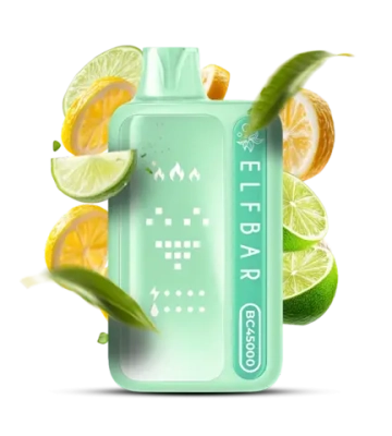 Elf Bar BC45000 - Lemon Lime (5% nic)