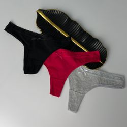 Класичні зручні стрінги