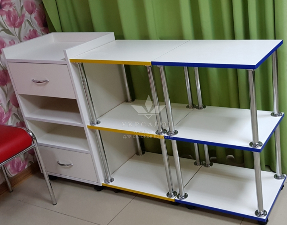 Косметологічний візок Проф міні