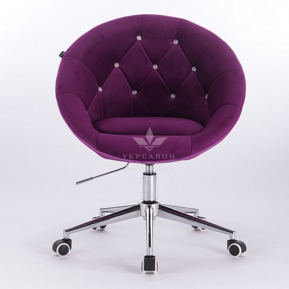 Стульчик мастера Asti Star Velor