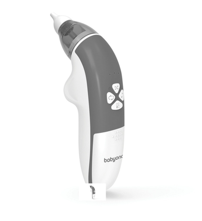 Аспіратор для носа електронний (з мелодією) ТМ "BabyOno"