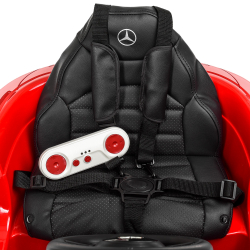 Детский электромобиль Mercedes M 4062EBLR