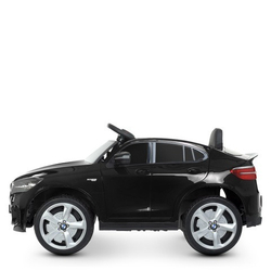 Дитячий електромобіль BMW X6 4WD 180W Bambi M 4299EBLRS