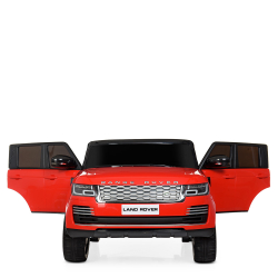 Детский двухместный электромобиль джип Land Rover 140W "WeKids Cars"