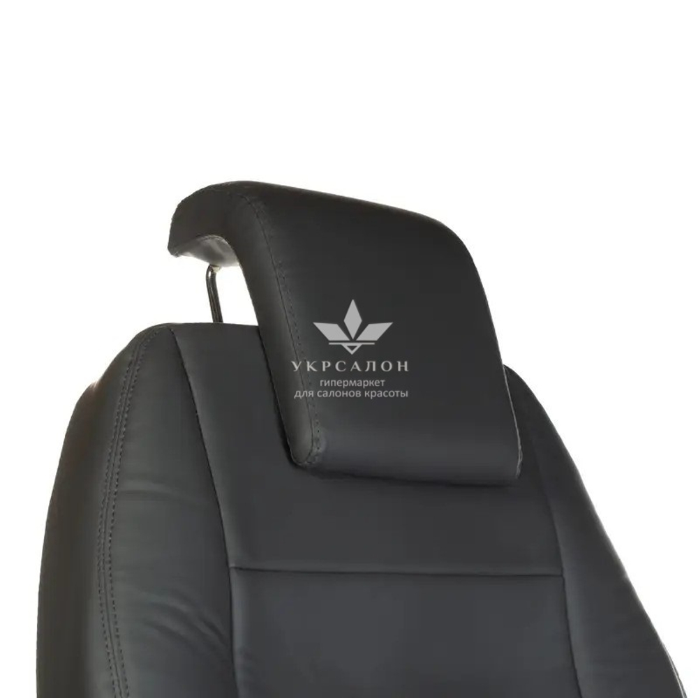 Косметологічна електрична кушетка Bologna BG-228 (3 мотори), сіра