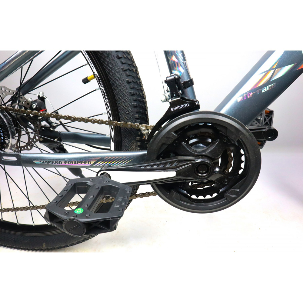 Велосипед гірський 27.5 дюймів Cross Evolution v2