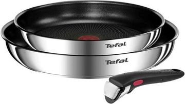 Набір сковорід Tefal Ingenio Emotion 3 предмети (L897S374)