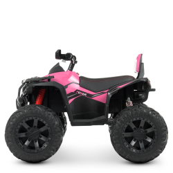 Детский электроквадроцикл 180W 4WD Bambi M 4795EBLR