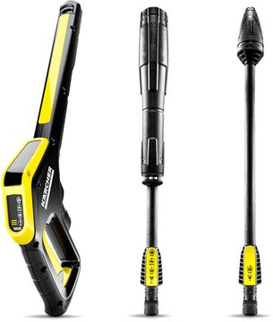 Универсальная мойка високого тиску Karcher K 5 Power Control (1.324-550.0)