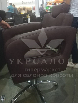 Крісло перукарське Barber Cameron
