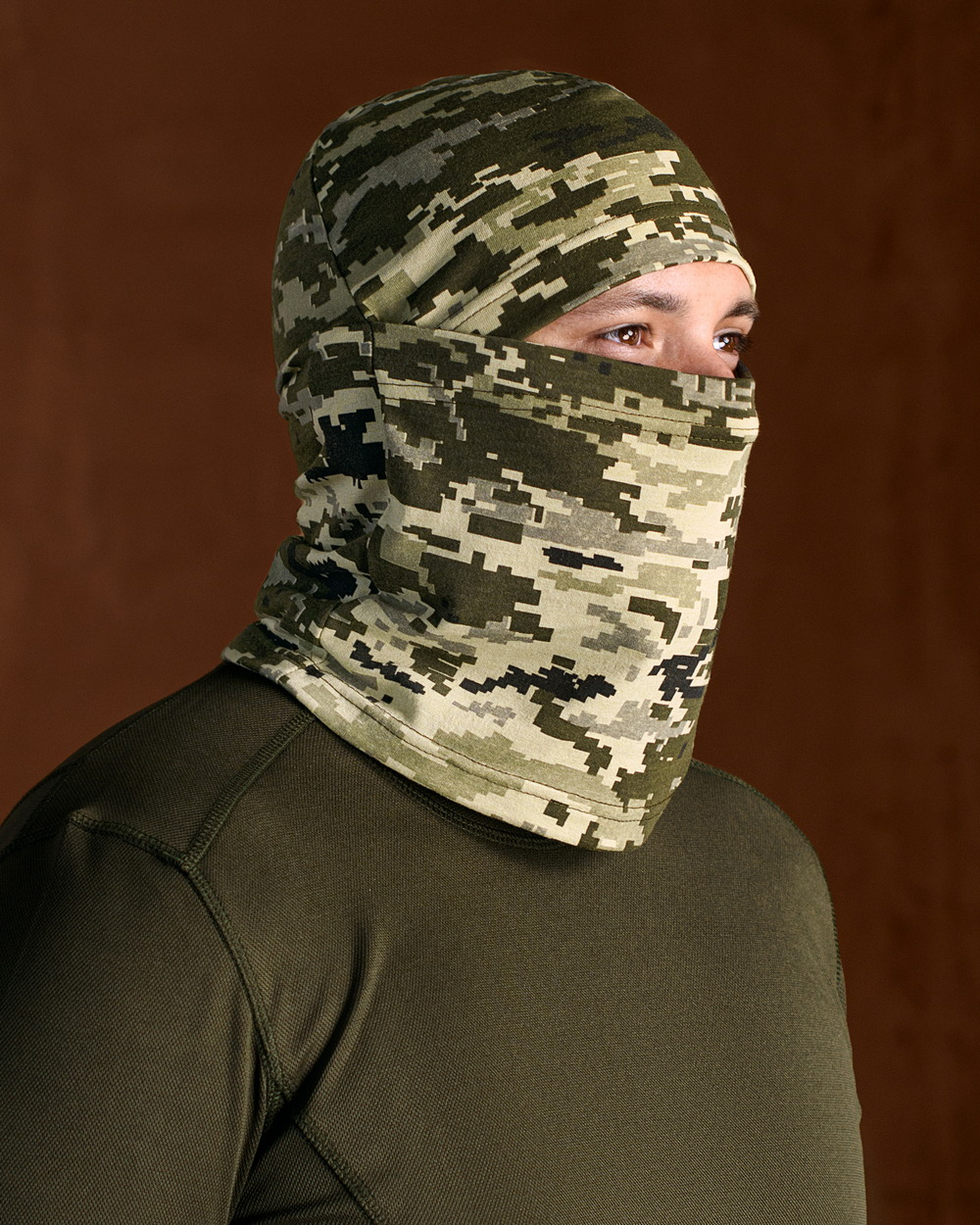 Балаклава Pixel чоловіча (арт. 3962200201)