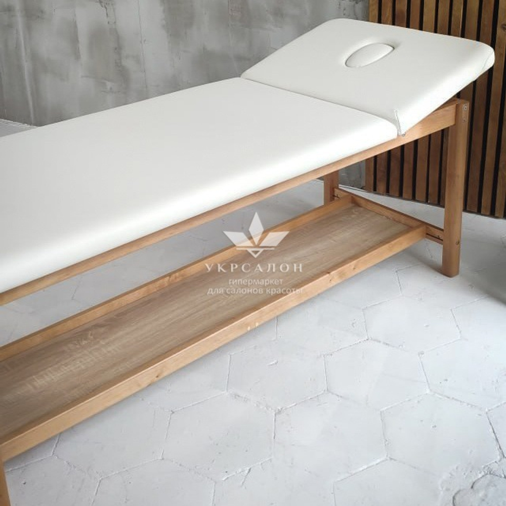 Стационарный массажный стол KP-7