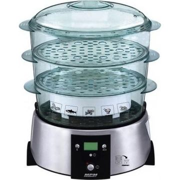 Пароварка MPM Product CJ-916