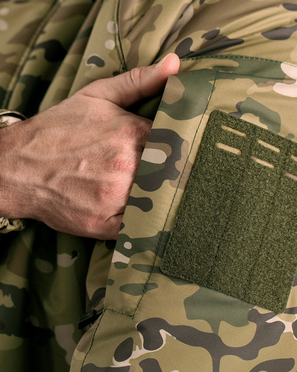 Куртка зимова мультикам чоловіча (арт. 4862200301)