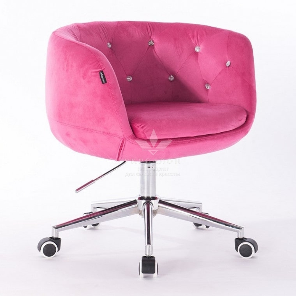 Стульчик мастера Zefir velor