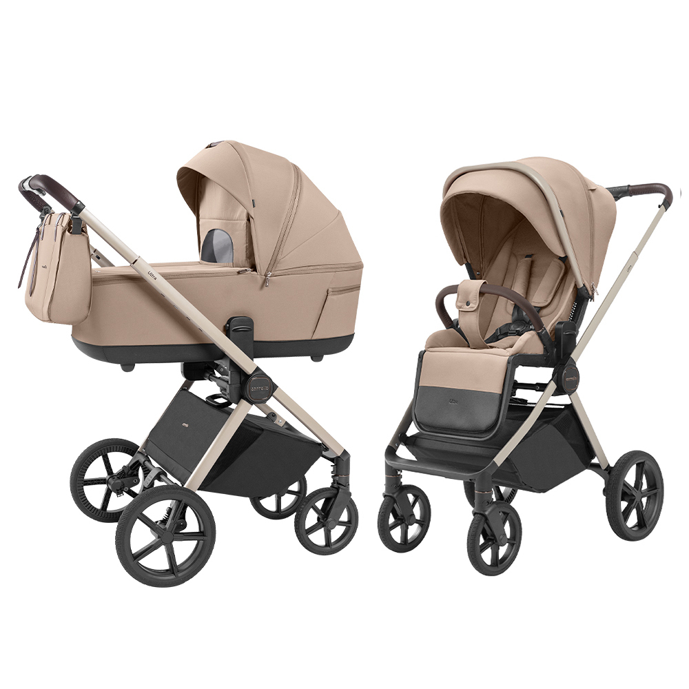 Універсальна коляска 2 в 1 Carrello Ultra CRL-6527
