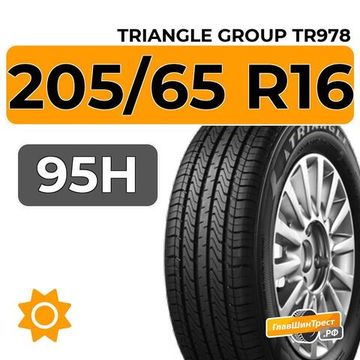 Triangle Group TR978 205/65 R16 95H