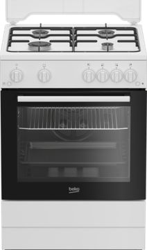 Плита газова BEKO FBG62121WD