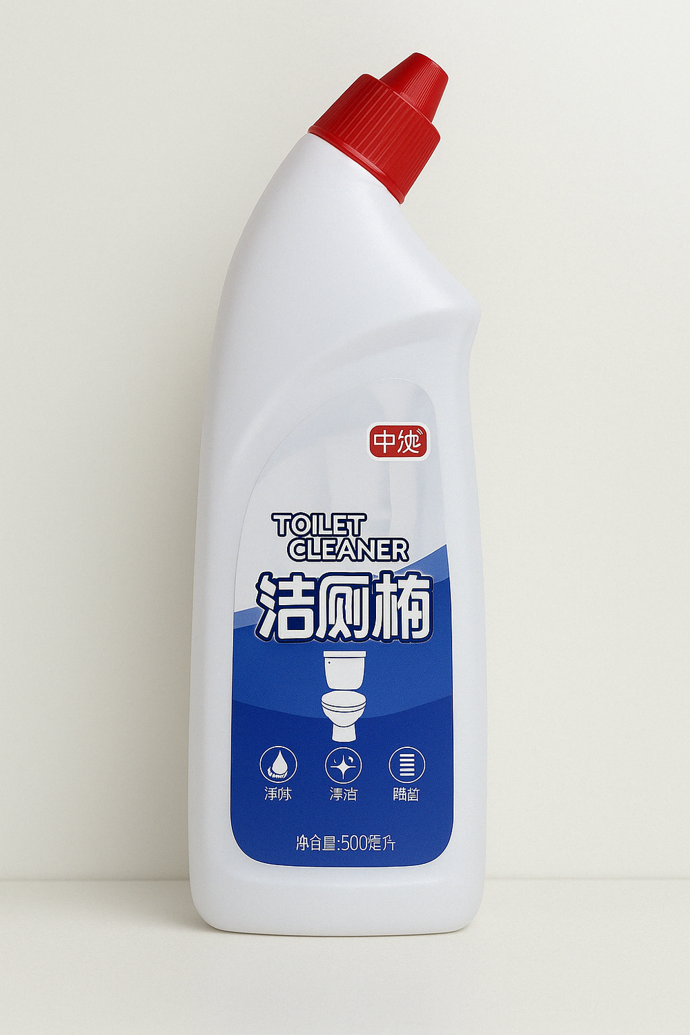 Гель для чистки унитаза – эффективное средство для санитарной гигиены