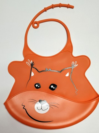 Суперм'який слинявчик для годування TM "BabyOno"