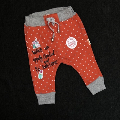 Штани "Єдиноріжка", трьохнитка з начосом ТМ “Overdo”