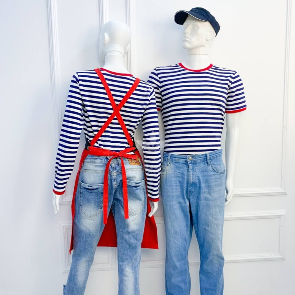 Фартук для бьюти мастера Жаклин