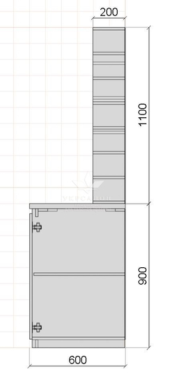 Лабораторія для салону краси Alpha