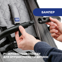 Прогулянкова коляска Chicco Trolley Me