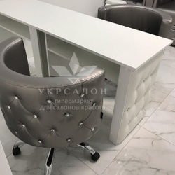 Кресло клиента Ice Queen