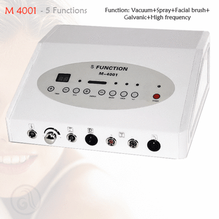 Косметологический комбайн 5 в 1 М - 4001