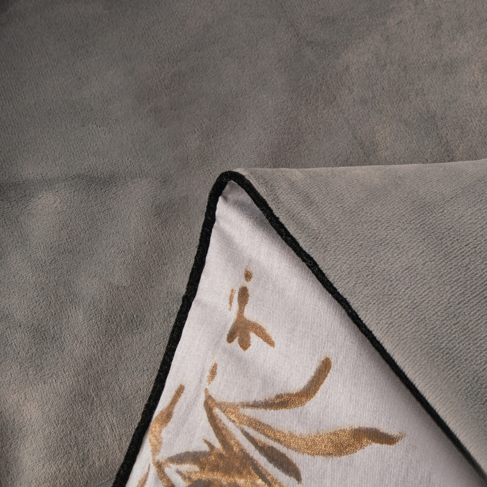 Комплект постельного белья Сатин Velouria Luxe с Одеялом VL009