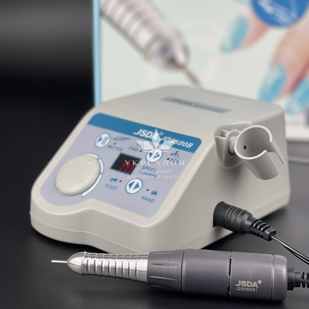 Фрезер для маникюра и педикюра JSDA 8500В