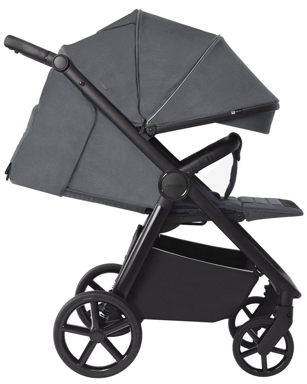 Прогулочная коляска Carrello Bravo SL Deluxe CRL-5520