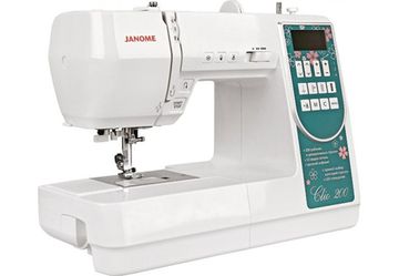 Швейна машина Janome Clio 200