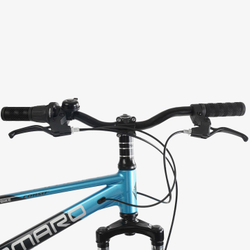 Детский спортивный велосипед 20 дюймов Corso Camaro магниевый, оборудование Shimano
