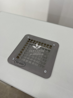 Манікюрний стіл Mark SM-400 з витяжкою