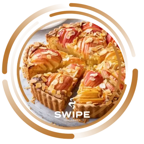Бестабачная Смесь Swipe Apple Tart (Свайп Яблочный Пирог) 50г