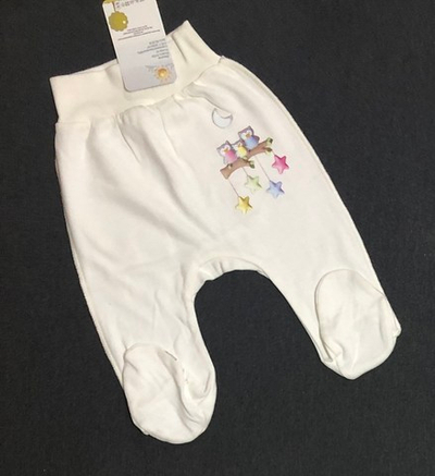 Повзунки, інтерлок ТМ “Happy” (62 см)