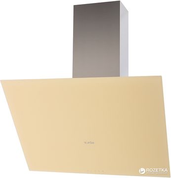Витяжка VENTOLUX MIRROR 60 IVORY (750) PB
