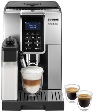 Кавомашина DELONGHI Dinamica ECAM 354.55 SB
