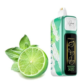 Elf Bar Nic King 30.000 - Key Lime (5%)