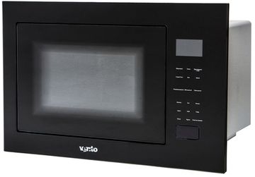 Вбудована мікрохвильова піч VENTOLUX MWBI 25 G BK TC