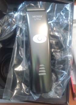 Професійна машинка для стрижки Moser 1884-0056 Li + Pro