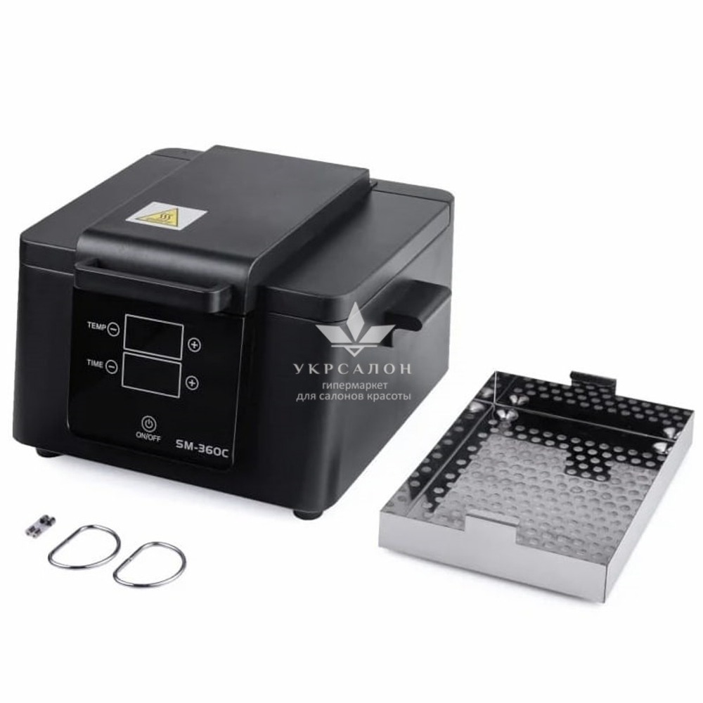 Сухожарна шафа SM-360C Black